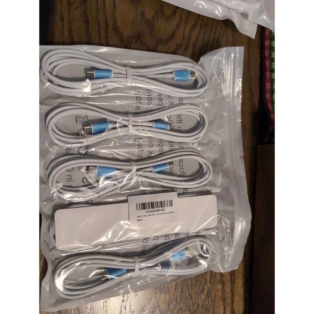 Usb-c To Usb-c Fast Charging Cables 72